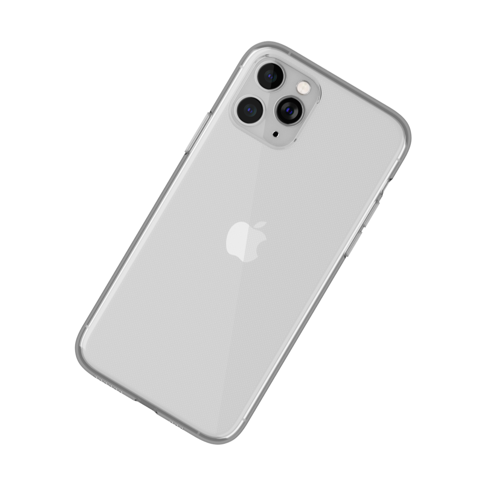 dun iPhone 11 Pro hoesje | Het onzichtbare van Gustaav