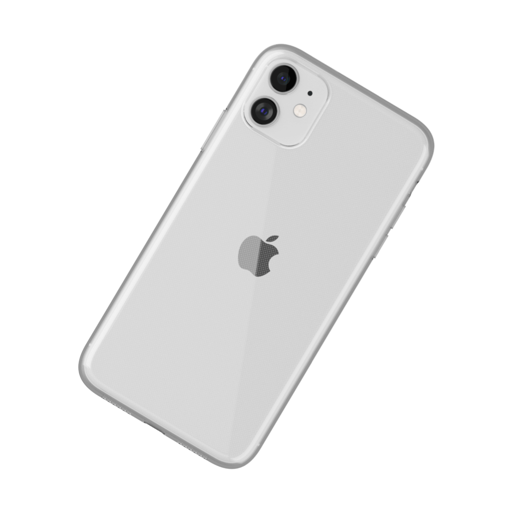 Ultra dun iPhone 11 | onzichtbare hoesje van Gustaav